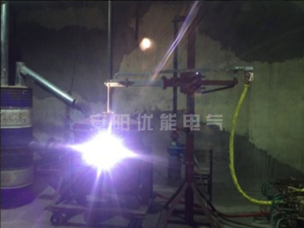 What are the advantages of electric arc furnace steelmaking?