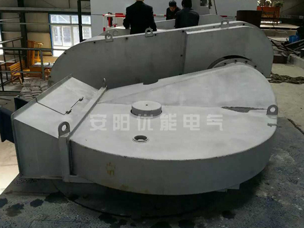 Measures to limit the operating overvoltage of electric arc furnace and submerged arc furnace transformer