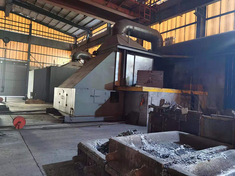 Essence of reactive power compensation of submerged arc furnace